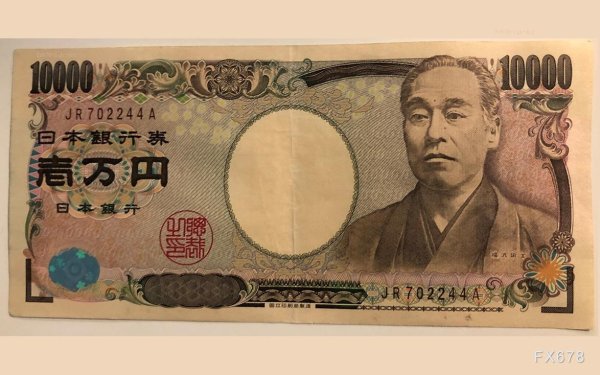 创盈配资 日本央行加息预期降温叠加政局不稳，日元承压走弱但技术面需警惕149关键阻力突破失败