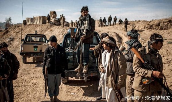 亿盛资产 中国两大邻国又打起来了，塔利班倒向印度，被人收拾一点都不冤？